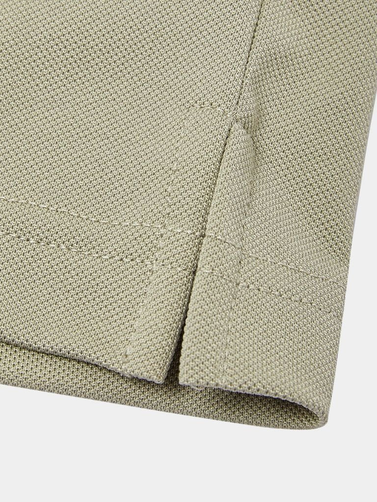 Lucas | Classic Short-Sleeve Polo