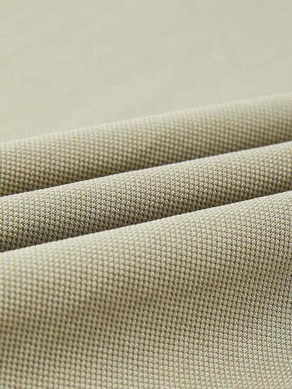 Lucas | Classic Short-Sleeve Polo