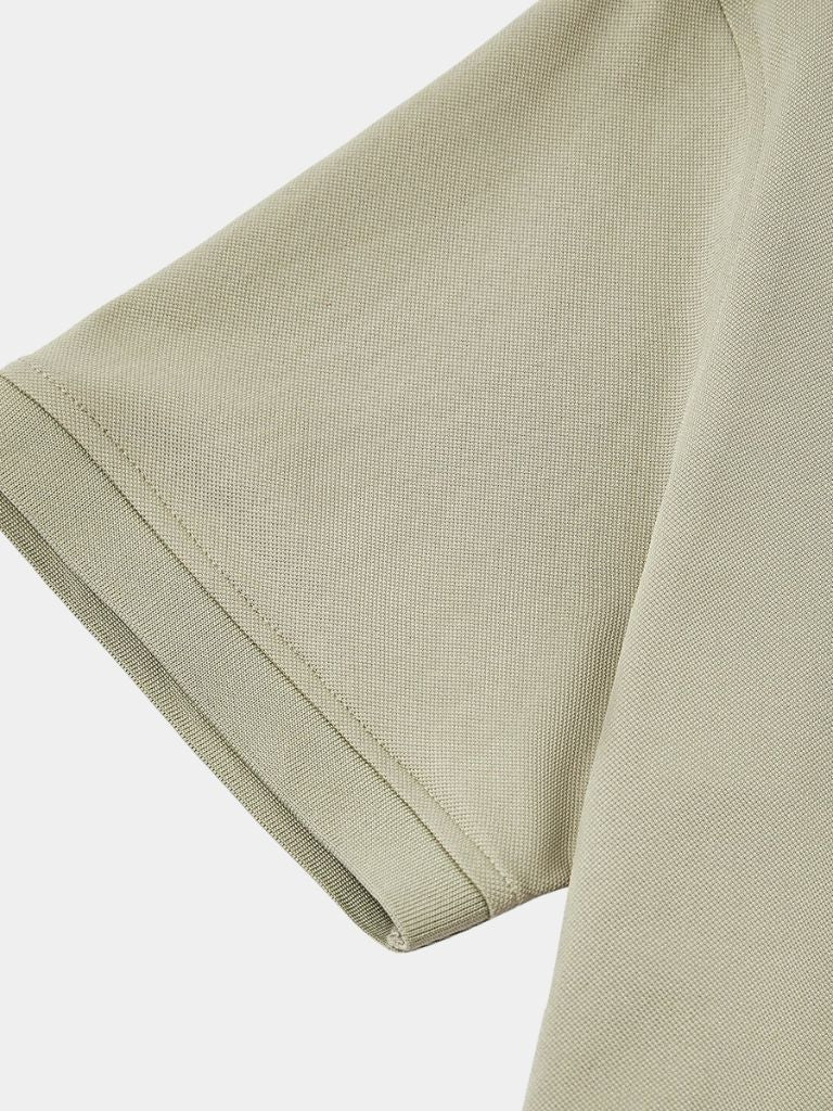 Lucas | Classic Short-Sleeve Polo