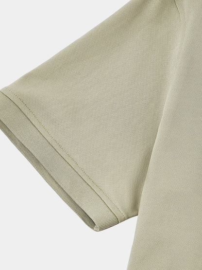 Lucas | Classic Short-Sleeve Polo