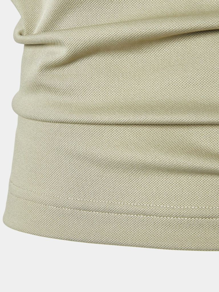 Lucas | Classic Short-Sleeve Polo