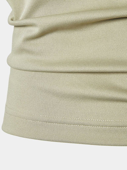 Lucas | Classic Short-Sleeve Polo