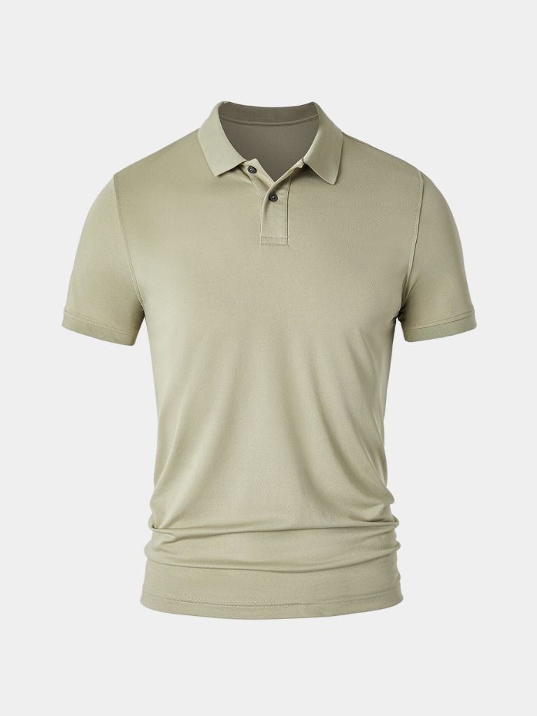 Lucas | Classic Short-Sleeve Polo