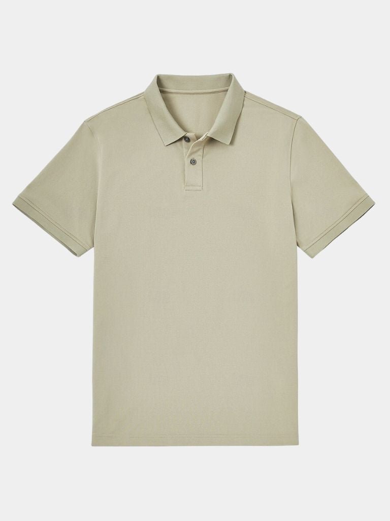 Lucas | Classic Short-Sleeve Polo