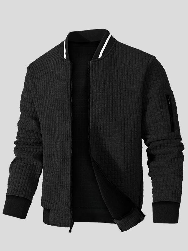 Lucas | Smart Bomber Jacket