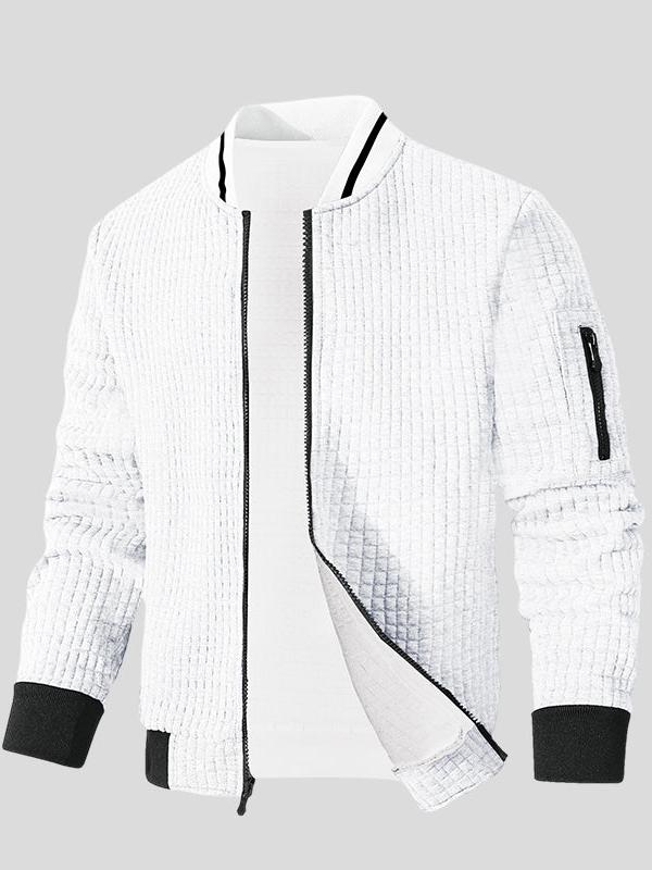 Lucas | Smart Bomber Jacket