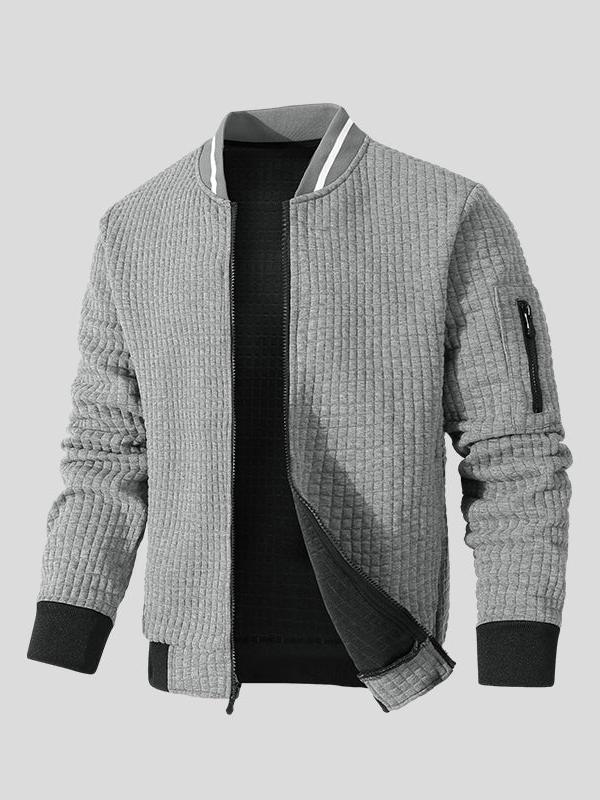 Lucas | Smart Bomber Jacket