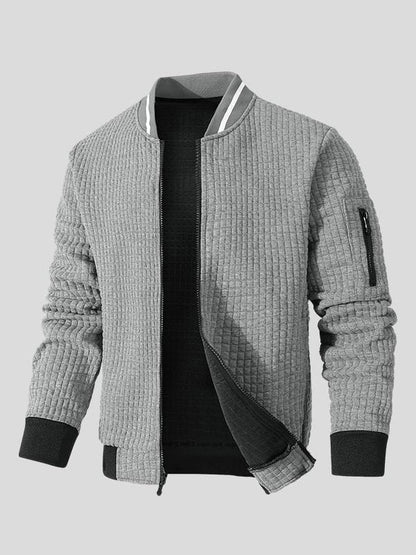 Lucas | Smart Bomber Jacket