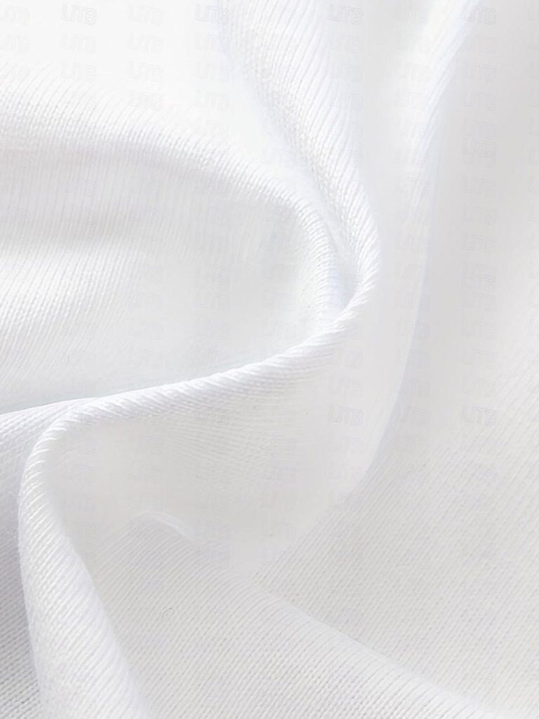 Lionel | Patterned Polo Shirt