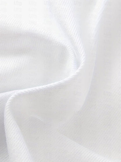 Lionel | Patterned Polo Shirt