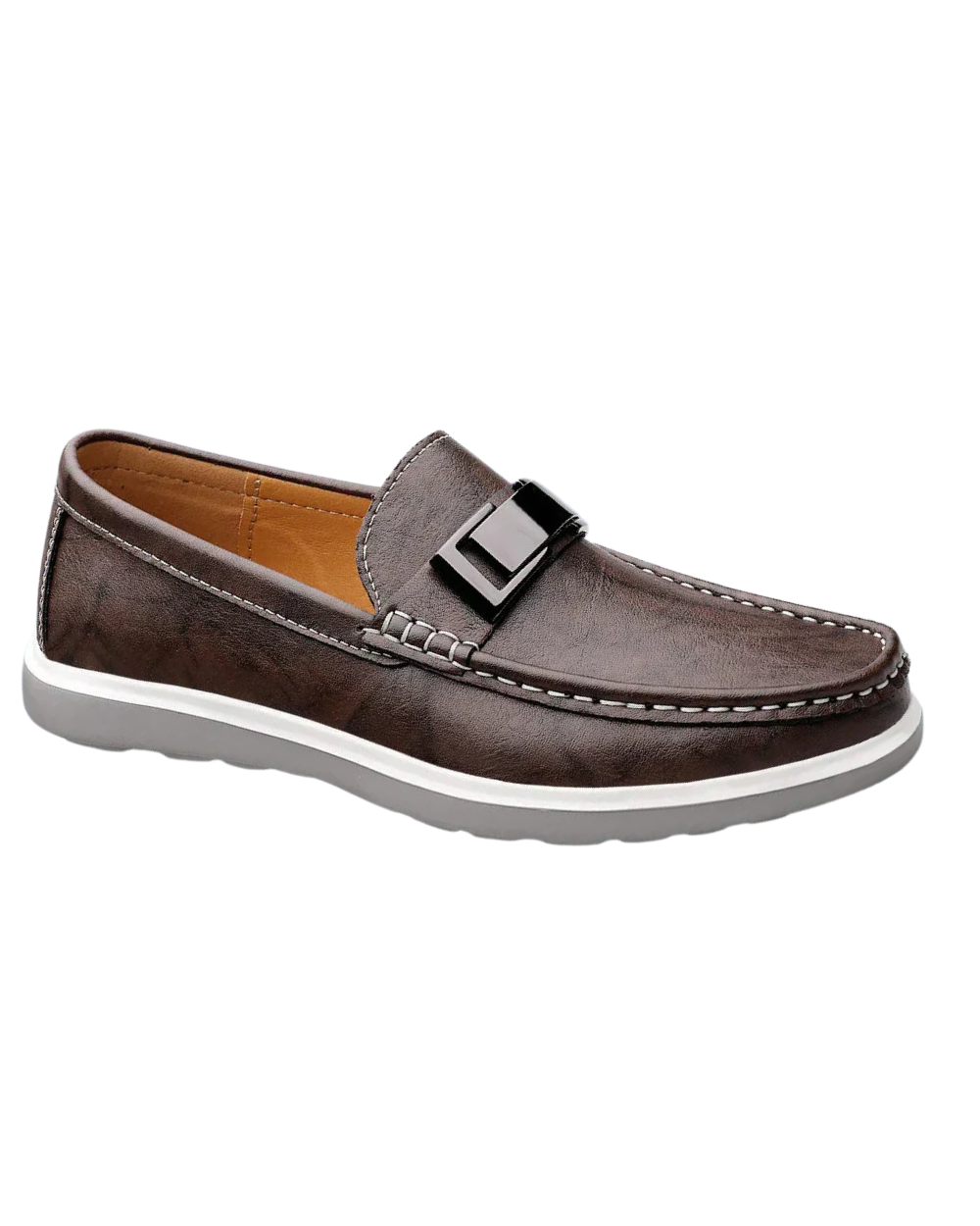 Keith | Luxury Leather Loafers
