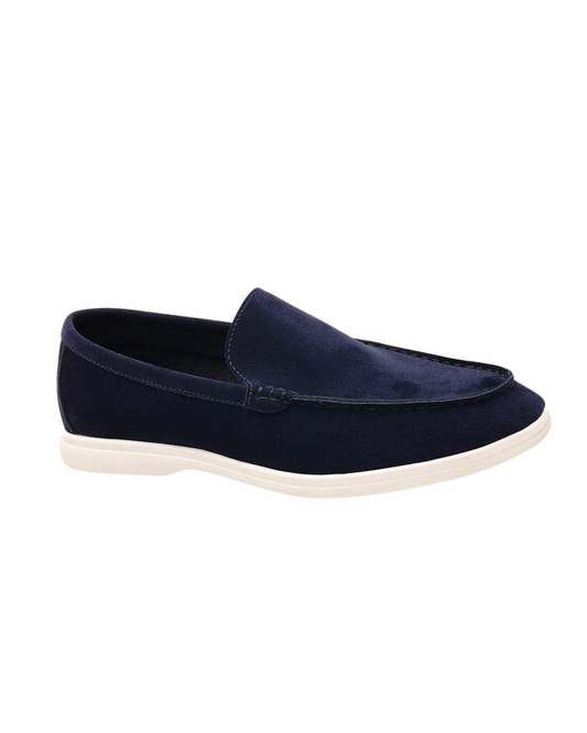 Bernard | Luxury Suede Loafers