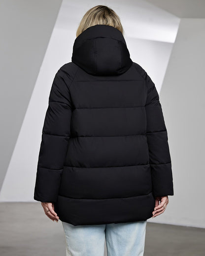 Lynda | Hooded Puffer Jacket