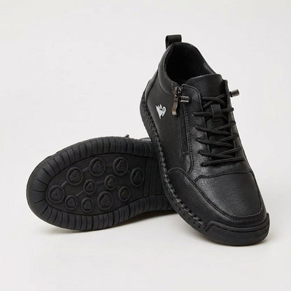 Iona | Side-Zip Comfort Trainers