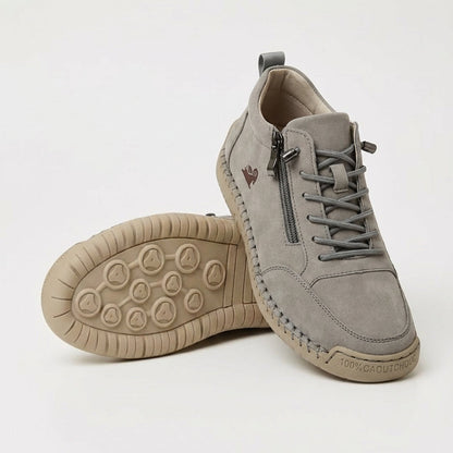 Iona | Side-Zip Comfort Trainers