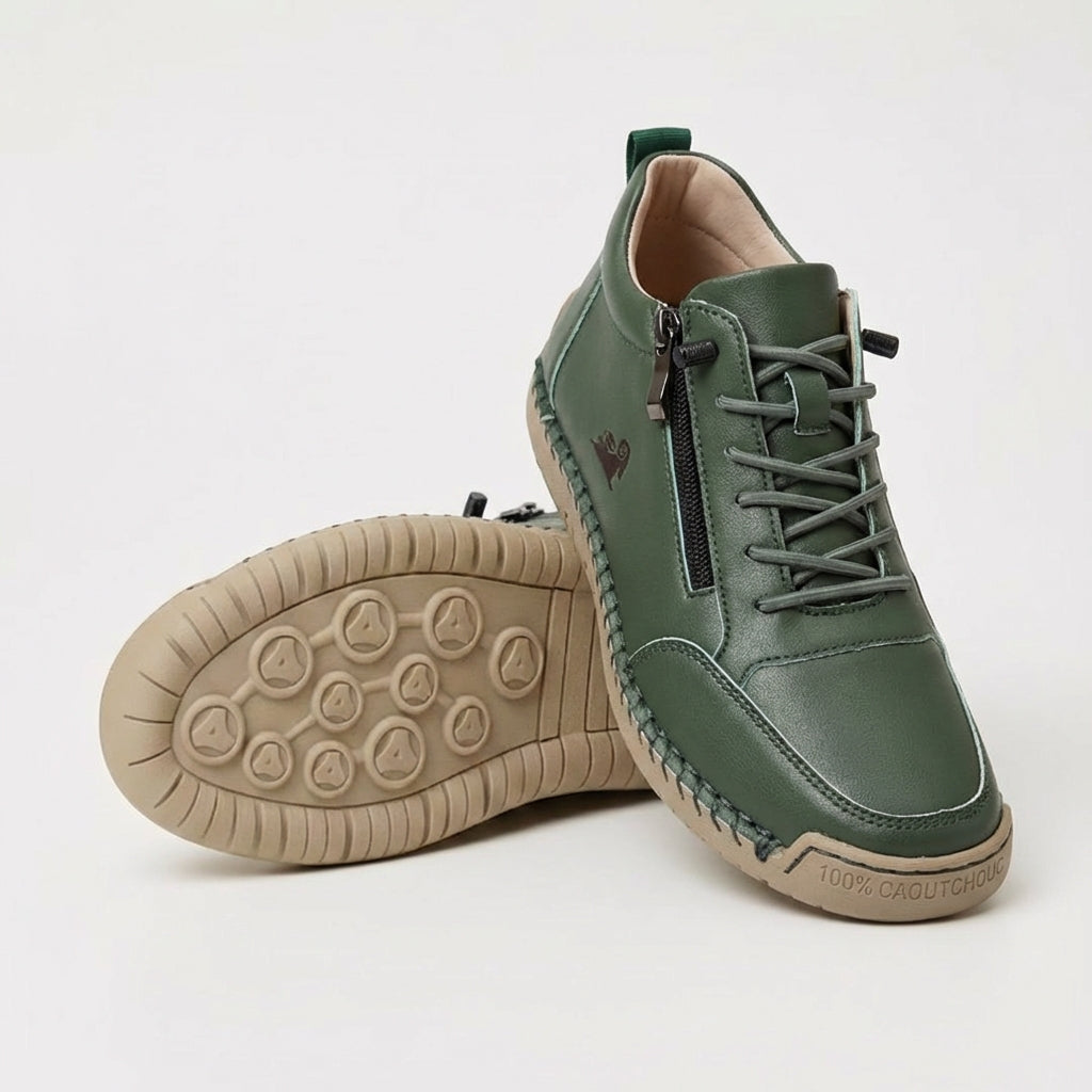 Iona | Side-Zip Comfort Trainers