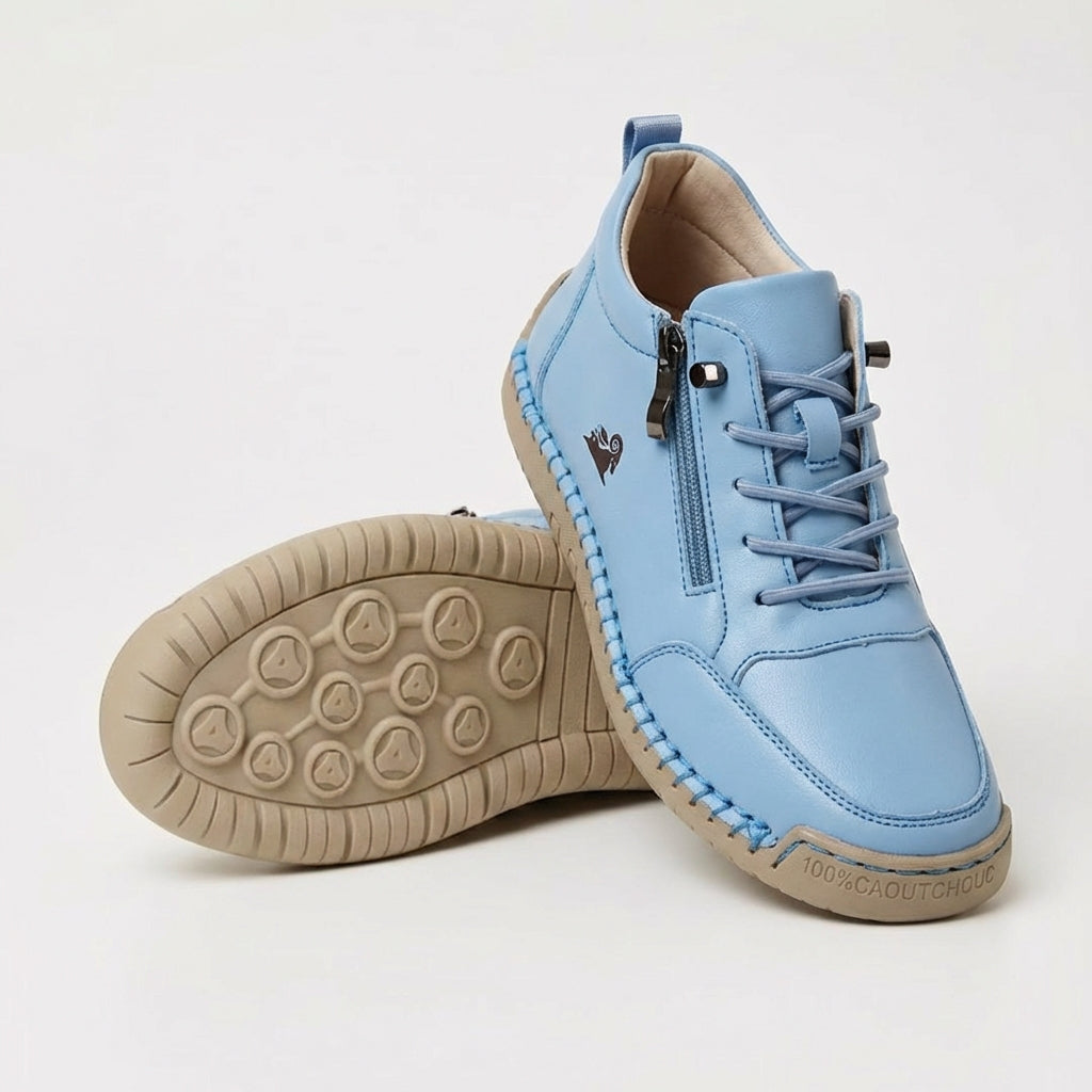 Iona | Side-Zip Comfort Trainers