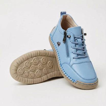 Iona | Side-Zip Comfort Trainers