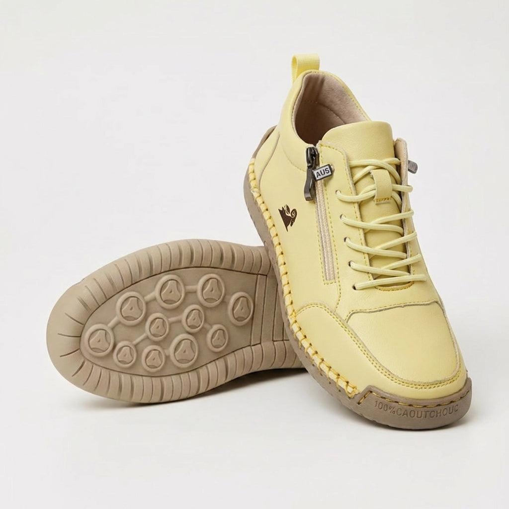 Iona | Side-Zip Comfort Trainers