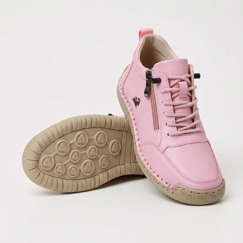 Iona | Side-Zip Comfort Trainers