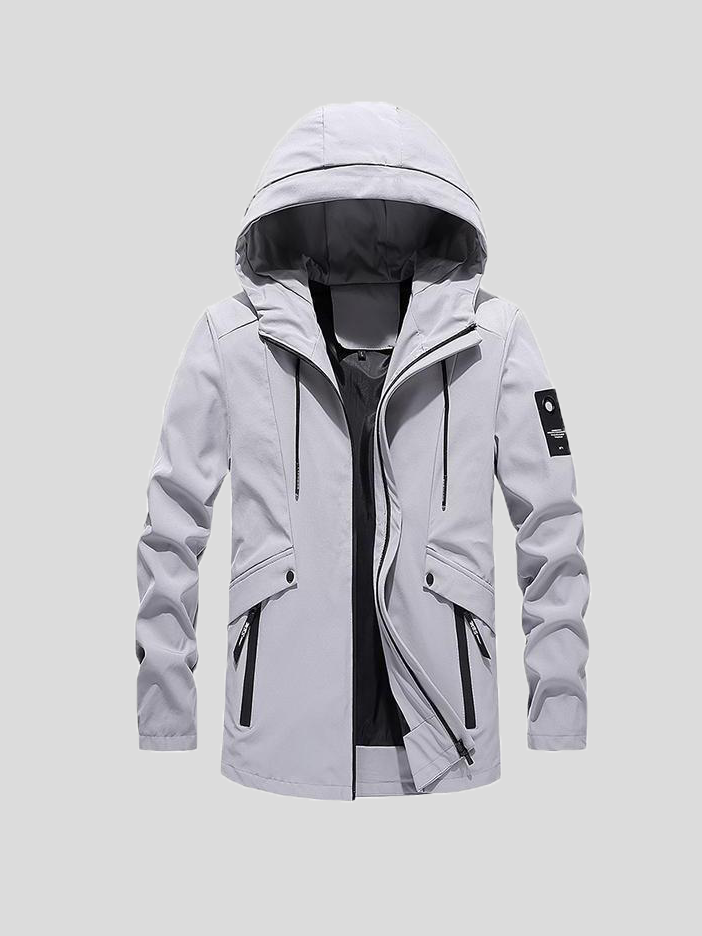 Max | Hooded Jacket