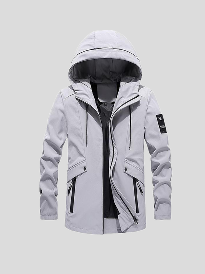 Max | Hooded Jacket