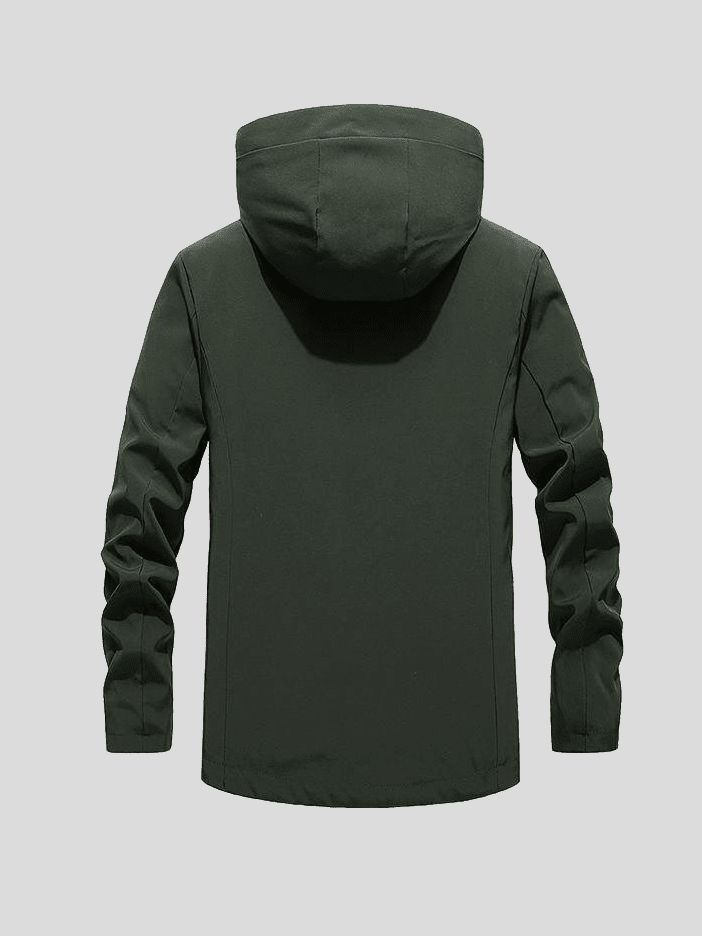 Max | Hooded Jacket