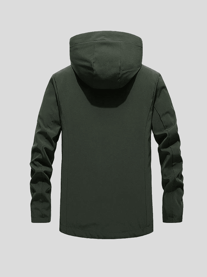 Max | Hooded Jacket