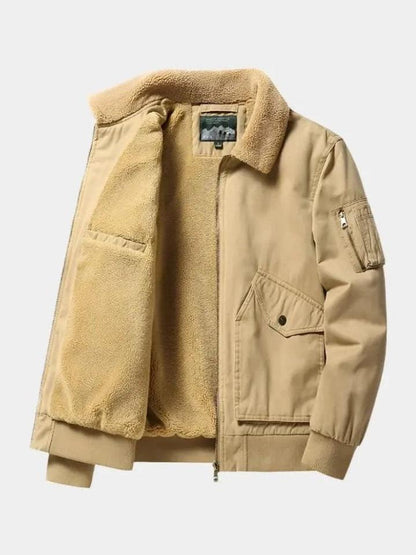 Max | Fleece Jacket
