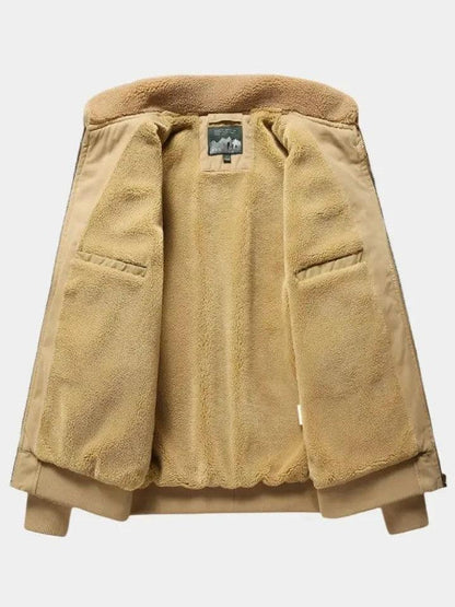 Max | Fleece Jacket