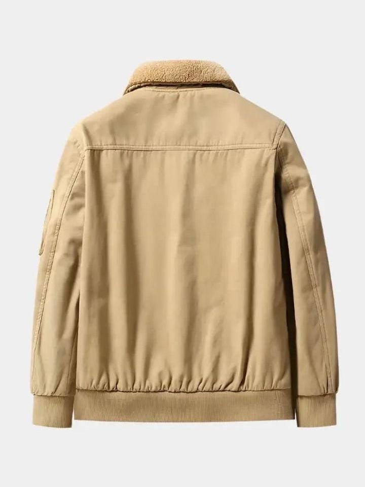 Max | Fleece Jacket