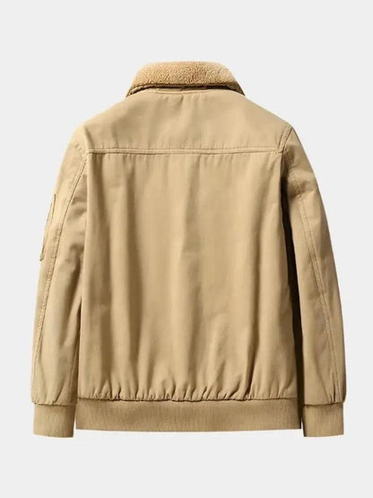 Max | Fleece Jacket