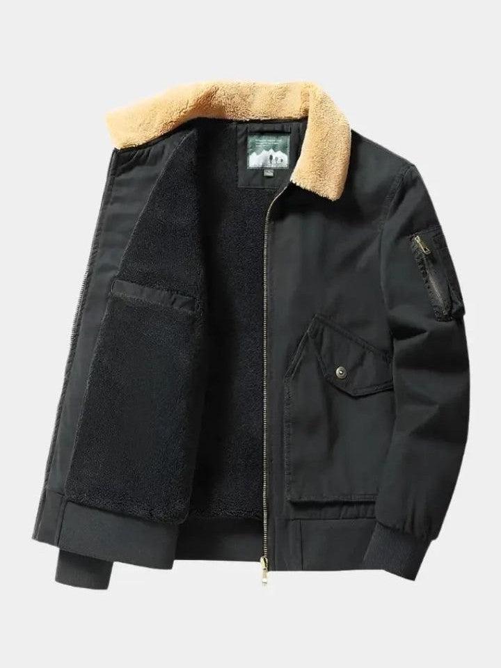 Max | Fleece Jacket