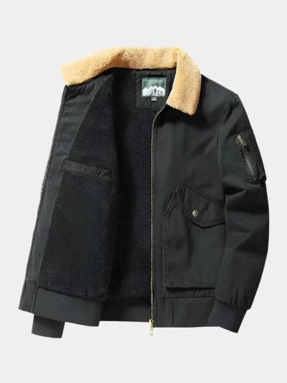 Max | Fleece Jacket
