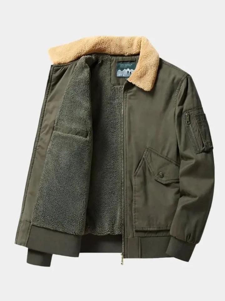 Max | Fleece Jacket