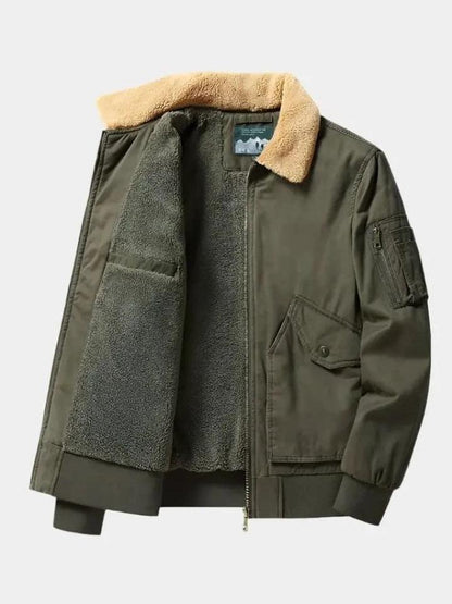 Max | Fleece Jacket