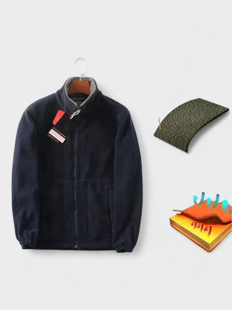 Magnus | Winter Jacket