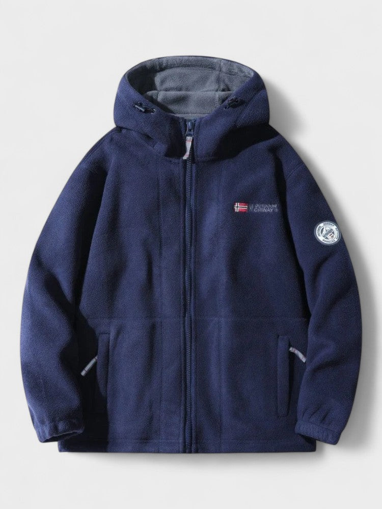 Magnus | Winter Jacket