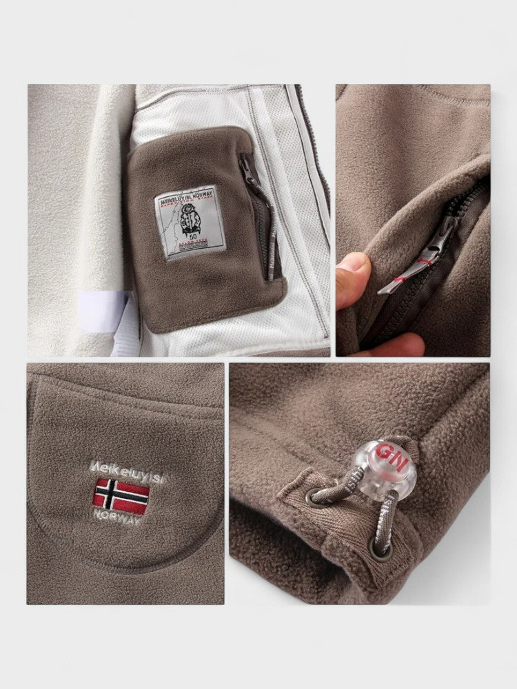 Magnus | Winter Jacket