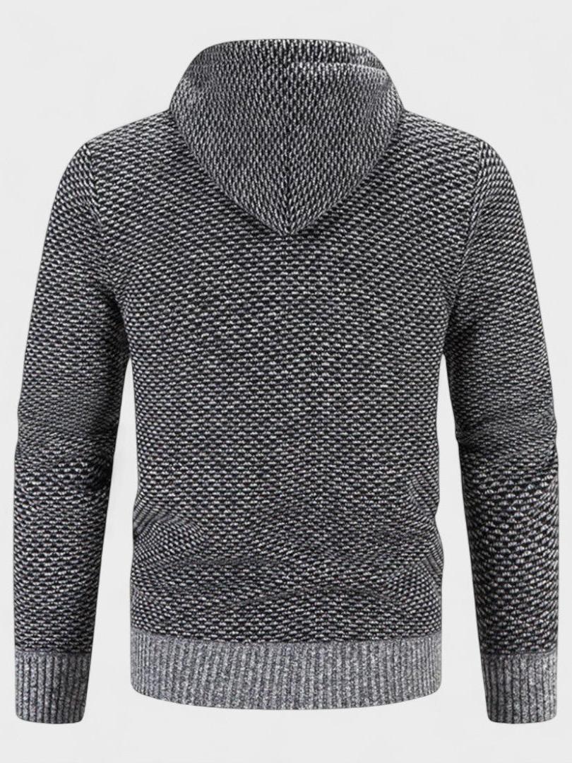Magnus | Hooded Jacket