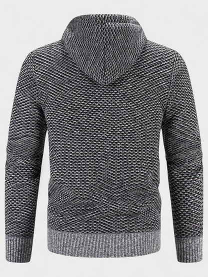 Magnus | Hooded Jacket
