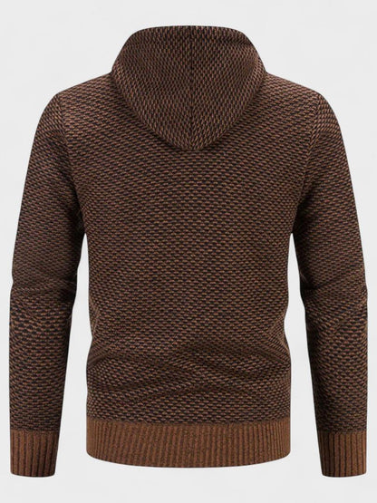 Magnus | Hooded Jacket