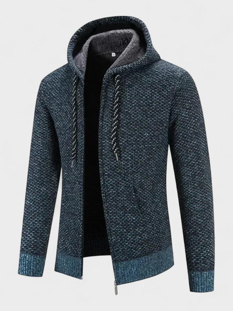 Magnus | Hooded Jacket