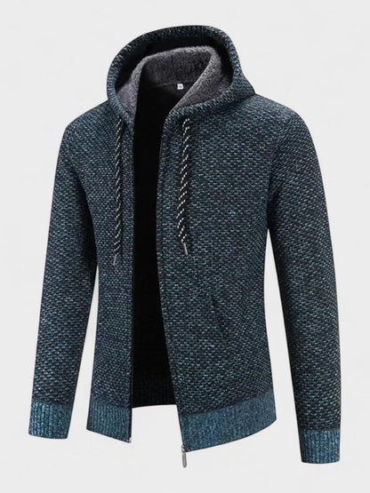 Magnus | Hooded Jacket