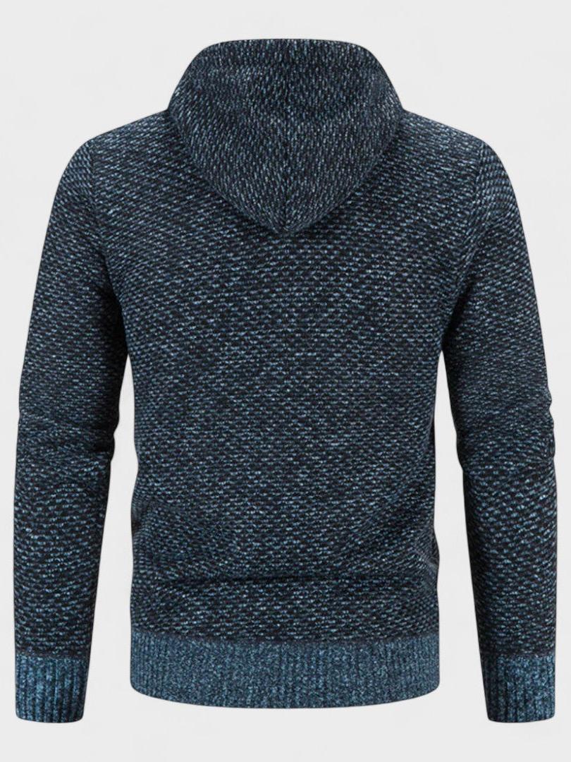 Magnus | Hooded Jacket