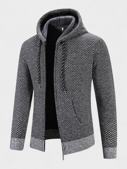 Magnus | Hooded Jacket