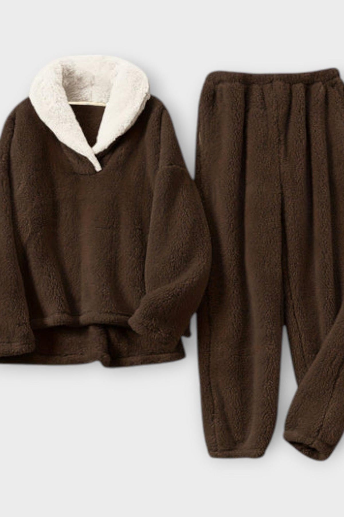 Maya | Soft Knit Top & Trouser Set
