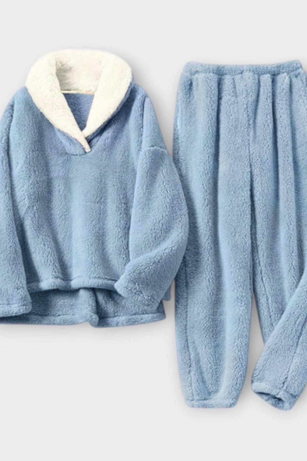 Maya | Soft Knit Top & Trouser Set