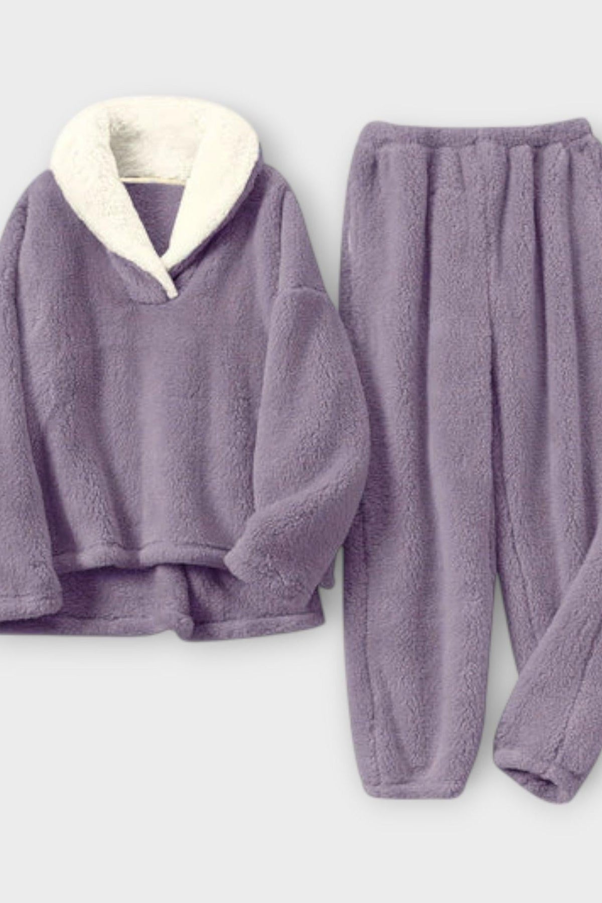 Maya | Soft Knit Top & Trouser Set