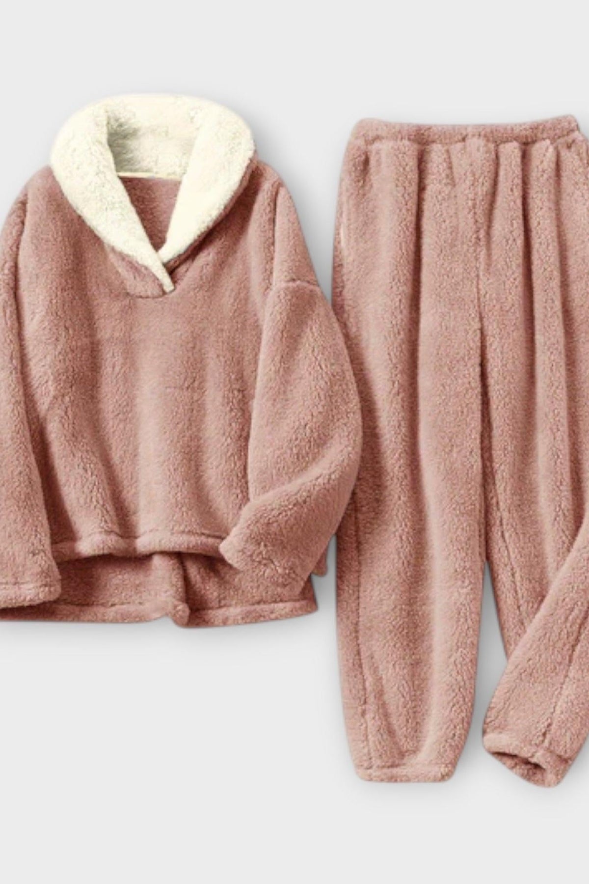 Maya | Soft Knit Top & Trouser Set